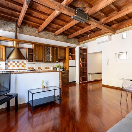 Apt 151 - City Center Róma Kültér fotó