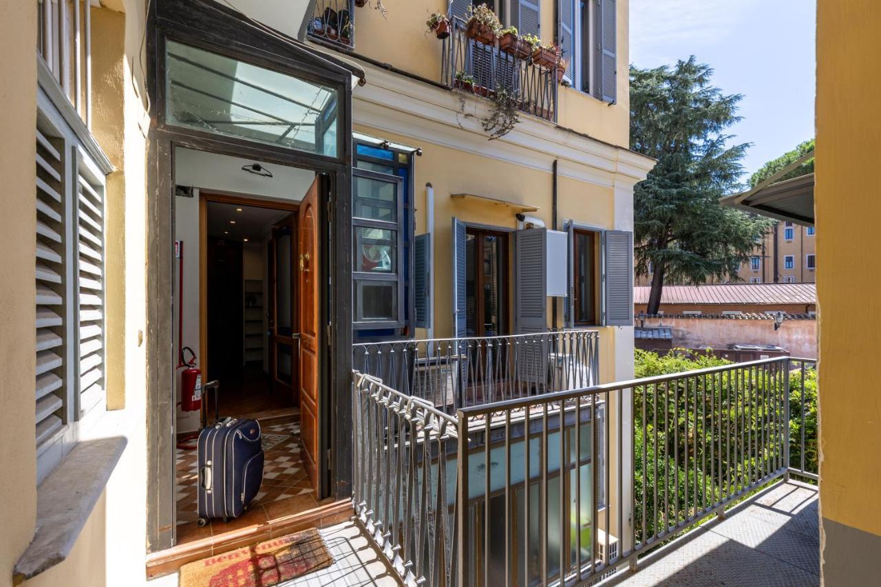 Apt 151 - City Center Róma Kültér fotó