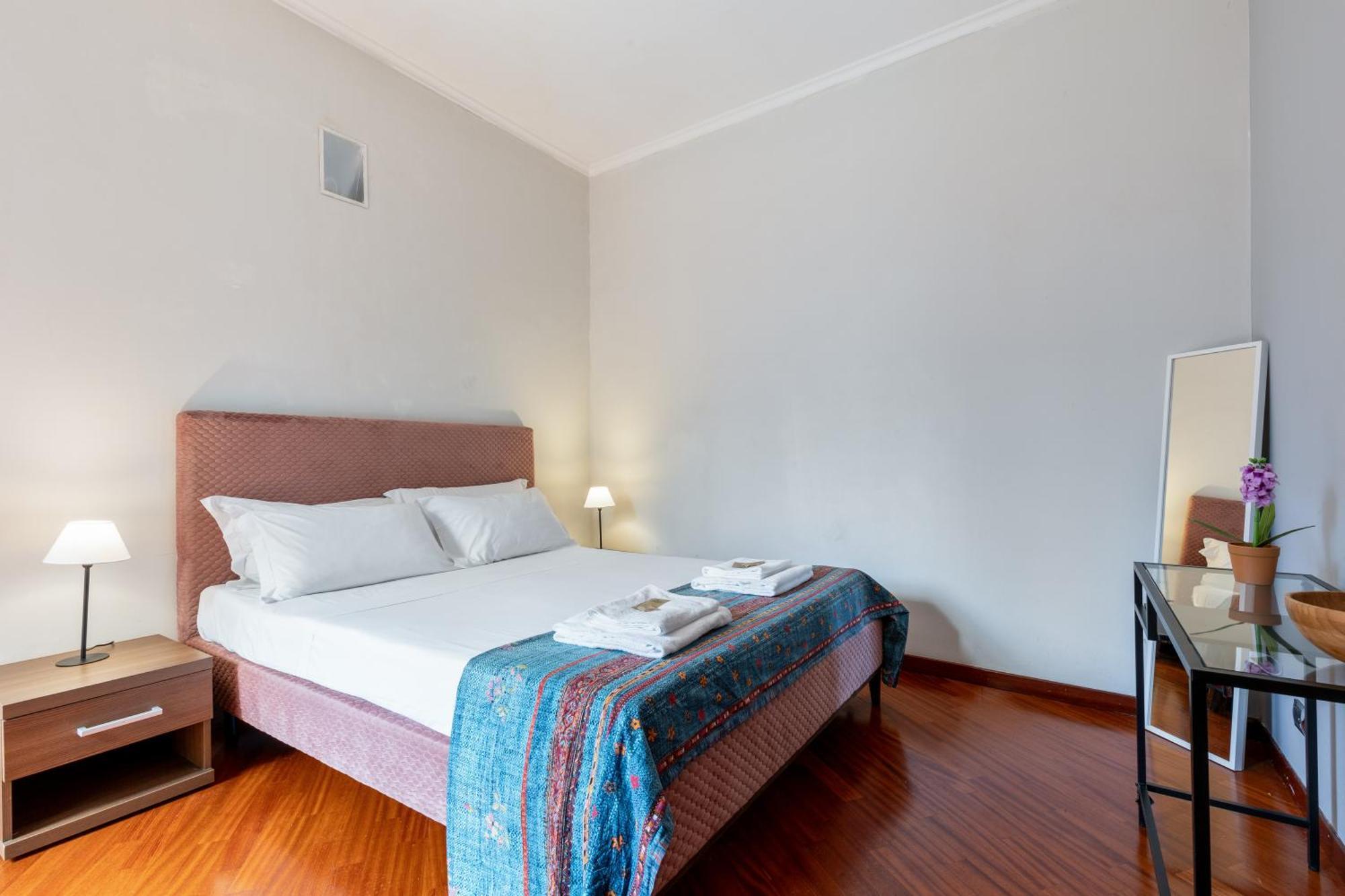 Apt 151 - City Center Róma Kültér fotó