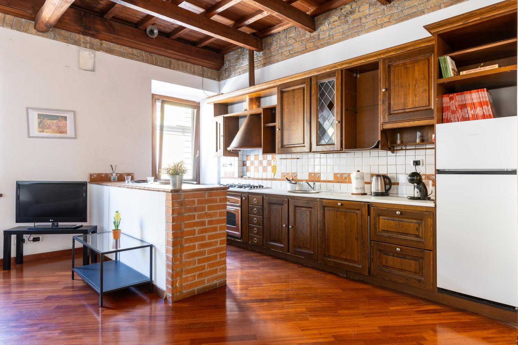 Apt 151 - City Center Róma Kültér fotó