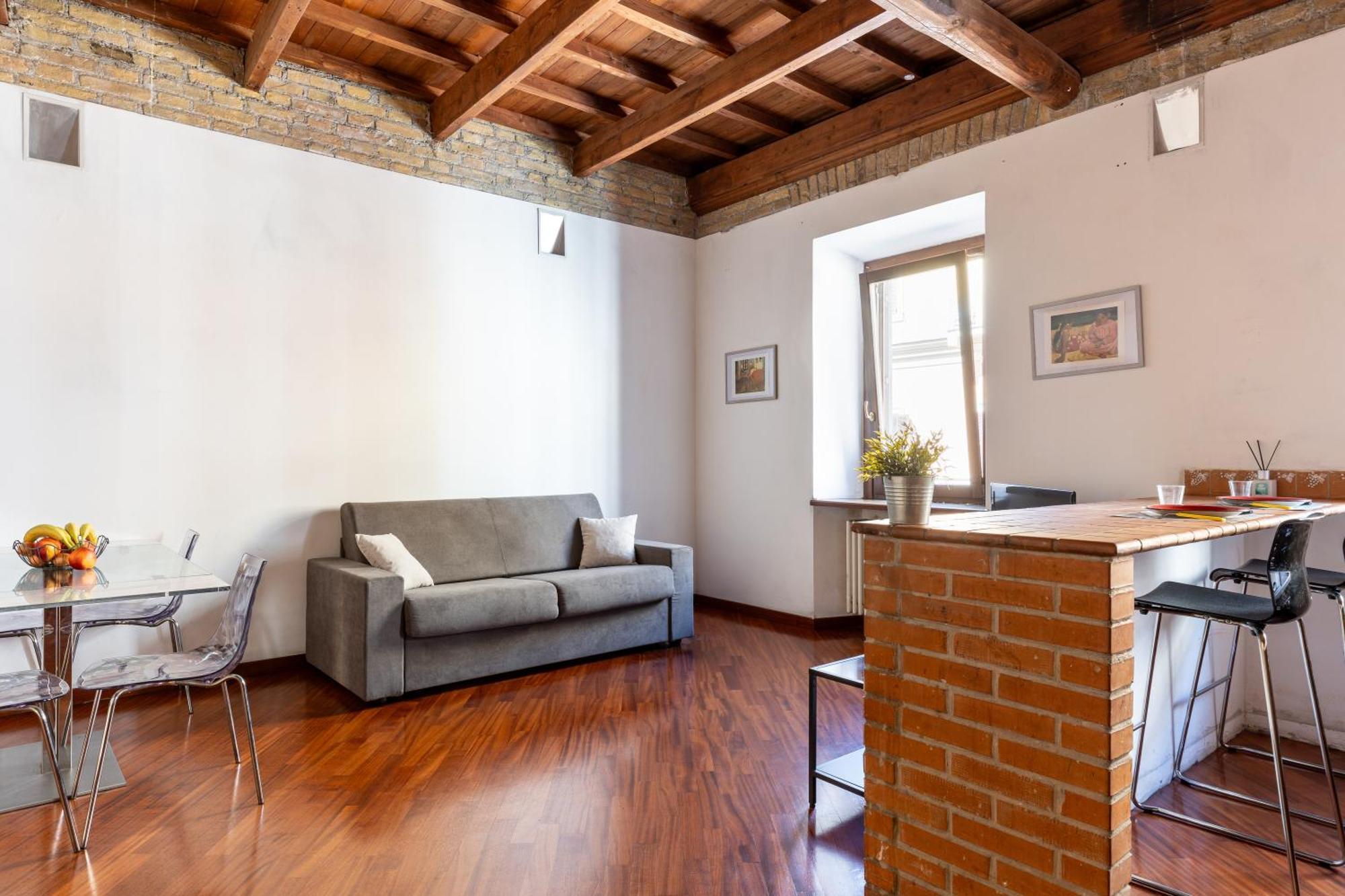 Apt 151 - City Center Róma Kültér fotó