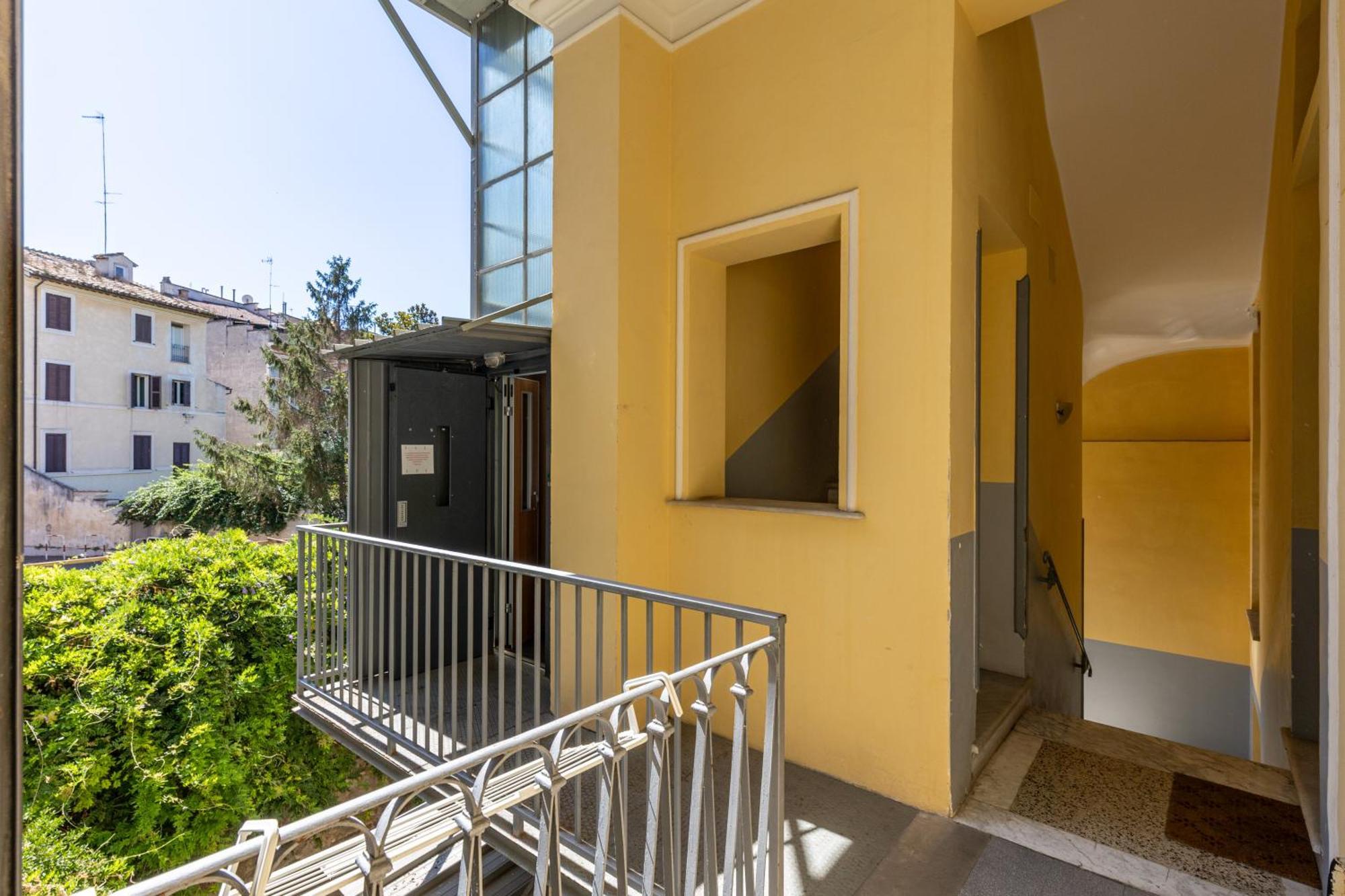 Apt 151 - City Center Róma Kültér fotó