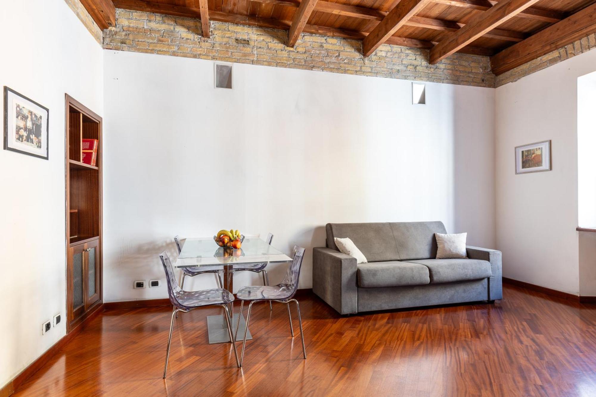 Apt 151 - City Center Róma Kültér fotó