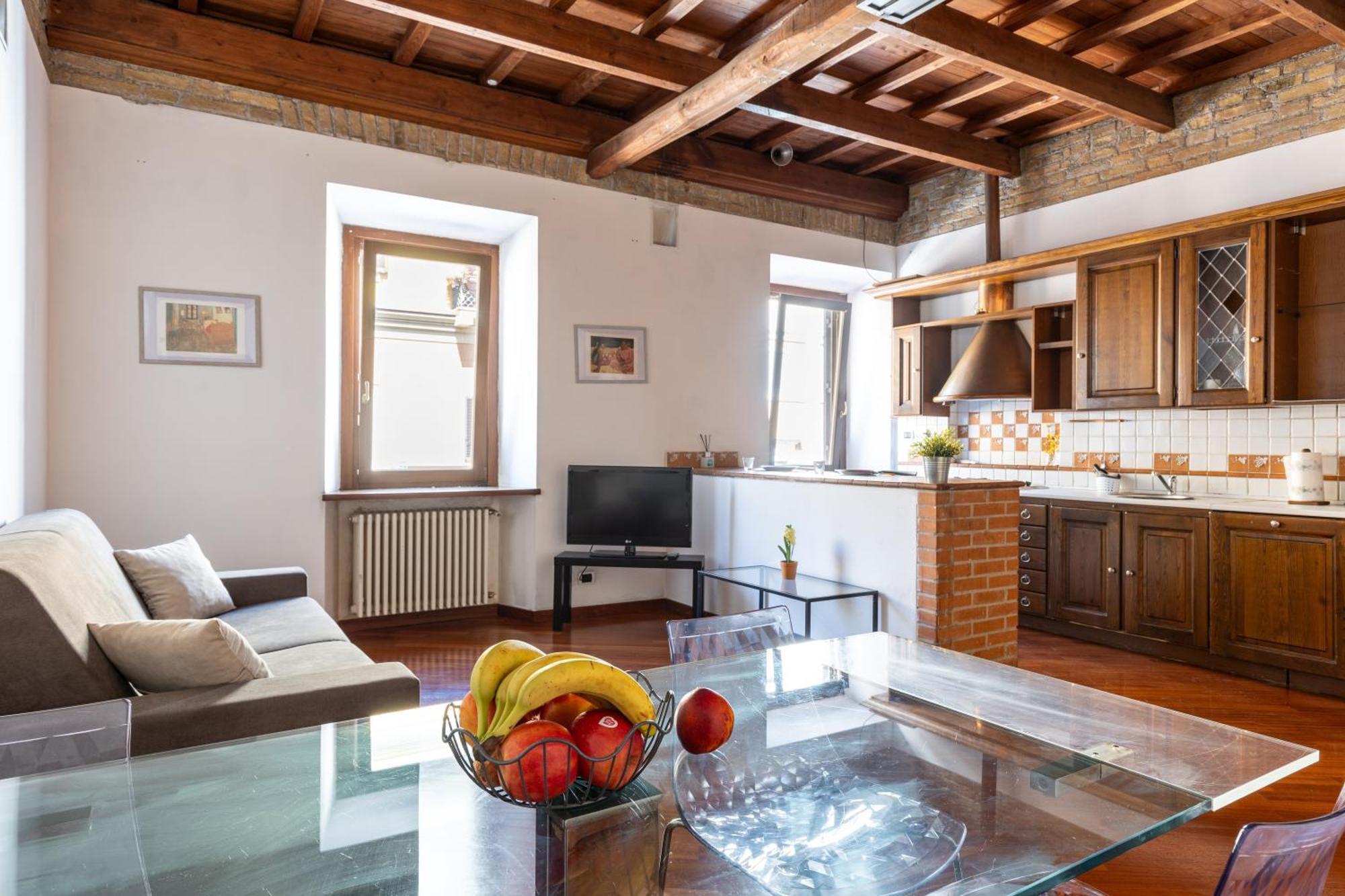Apt 151 - City Center Róma Kültér fotó